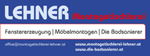 Logo von Markus Lehner Montagetischlerei